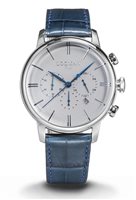 Armbanduhr Locman Herr 1960 Crono in Stahl 0254A06A-00AGNKPB - 0254A06A-00AGNKPB
